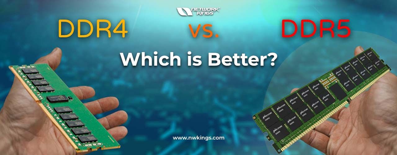 DDR5 vs. DDR4: The Pros and Cons of Upgrading Your Computer’s Memory