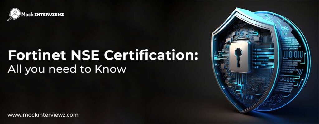 fortinet nse certification